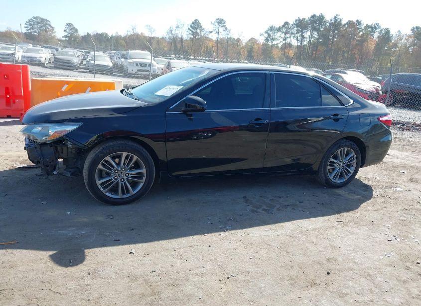 Photo 14 of 2016 Toyota Camry SE (VIN 4T1BF1FK9GU189350)