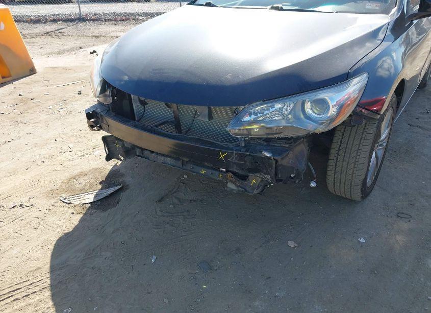 Photo 6 of 2016 Toyota Camry SE (VIN 4T1BF1FK9GU189350)