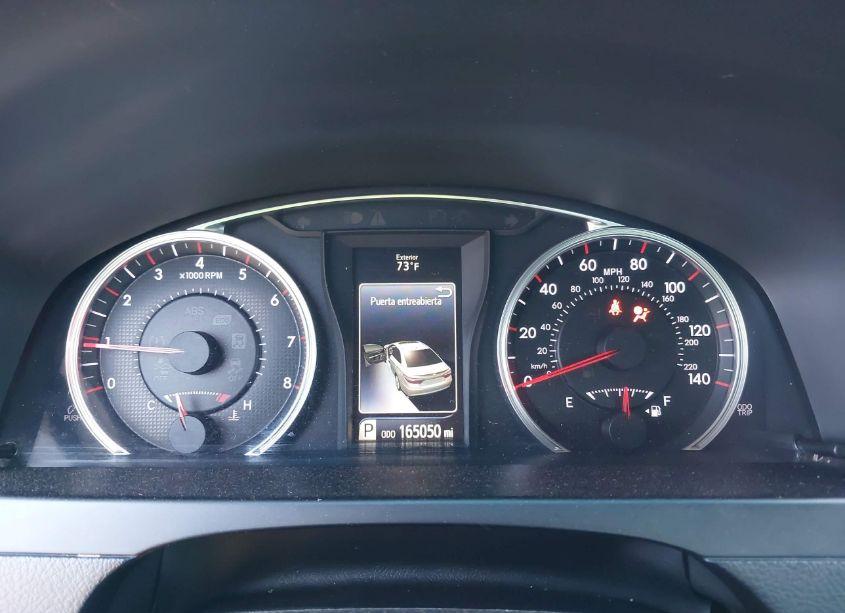 Photo 7 of 2016 Toyota Camry SE (VIN 4T1BF1FK9GU189350)