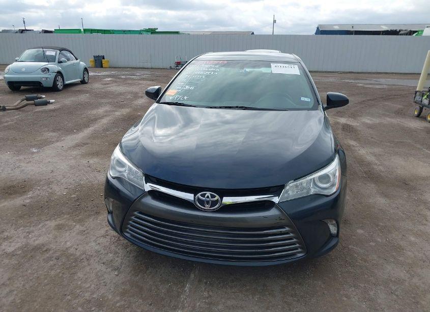 Photo 12 of 2016 Toyota Camry LE (VIN 4T1BF1FK9GU191339)