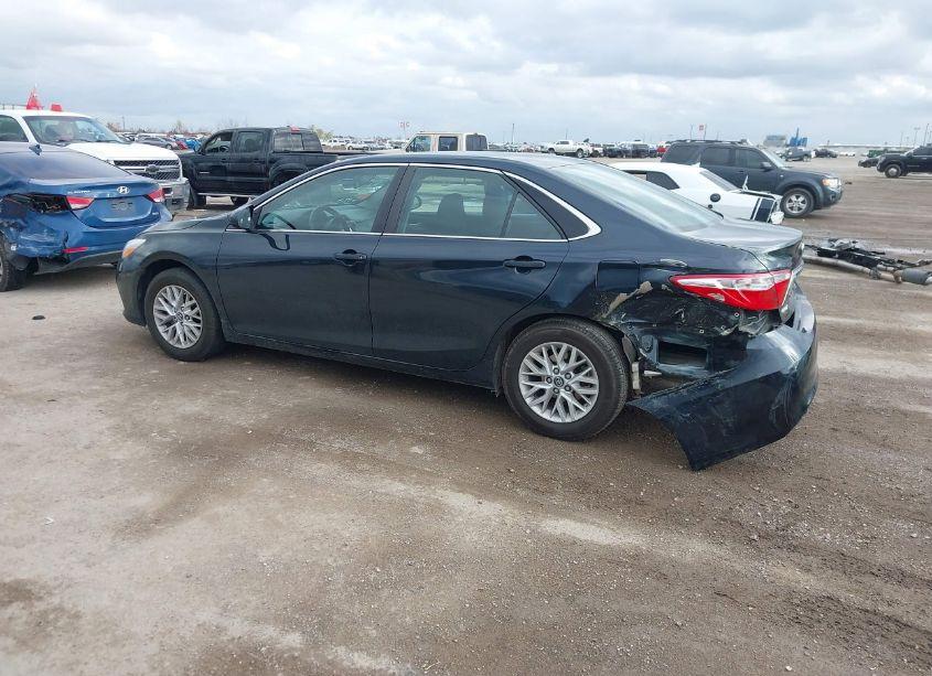 Photo 14 of 2016 Toyota Camry LE (VIN 4T1BF1FK9GU191339)