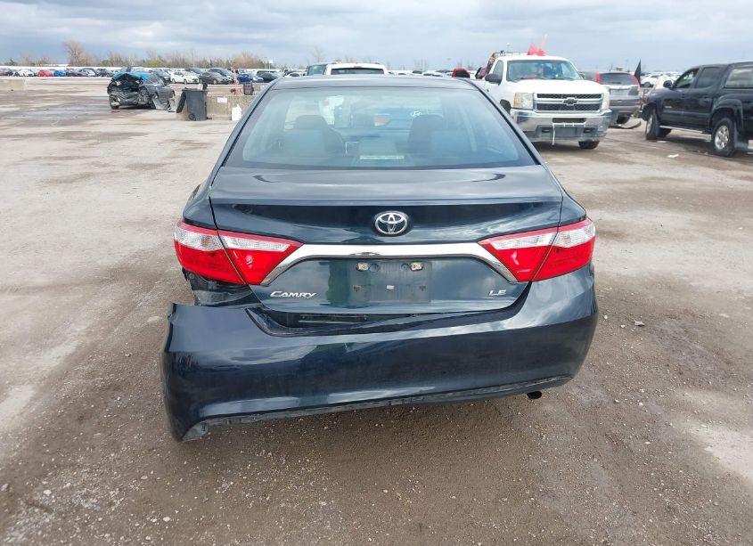 Photo 16 of 2016 Toyota Camry LE (VIN 4T1BF1FK9GU191339)