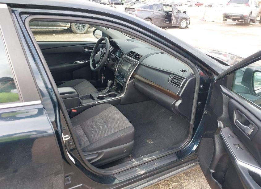 Photo 5 of 2016 Toyota Camry LE (VIN 4T1BF1FK9GU191339)