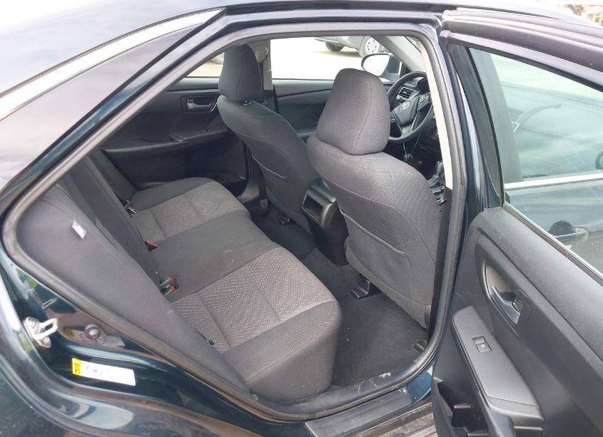 Photo 8 of 2016 Toyota Camry LE (VIN 4T1BF1FK9GU191339)