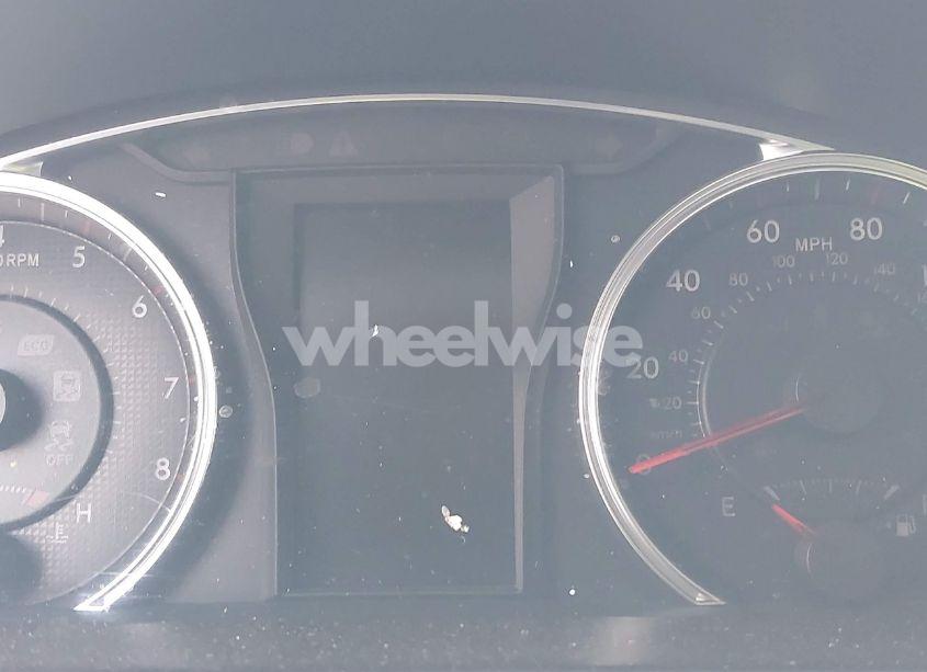 Photo 15 of 2016 Toyota Camry SE (VIN 4T1BF1FK9GU243214)