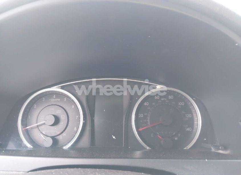 Photo 7 of 2016 Toyota Camry SE (VIN 4T1BF1FK9GU243214)