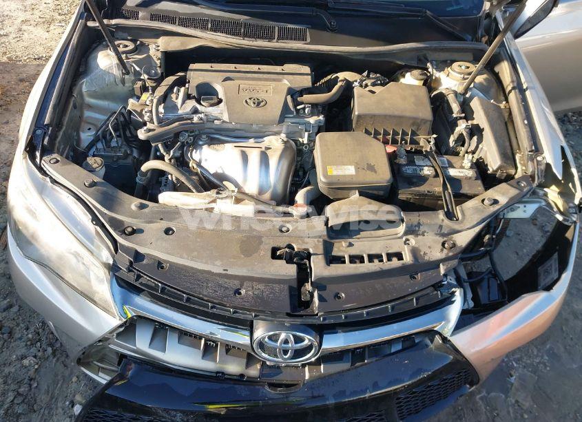 Photo 10 of 2016 Toyota Camry XSE (VIN 4T1BF1FK9GU251362)