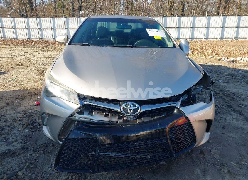 Photo 13 of 2016 Toyota Camry XSE (VIN 4T1BF1FK9GU251362)