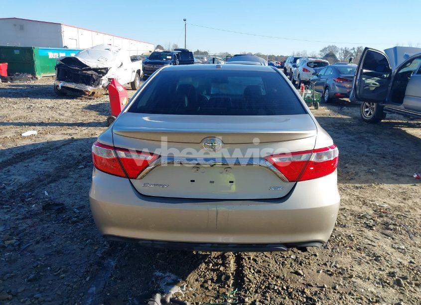 Photo 17 of 2016 Toyota Camry XSE (VIN 4T1BF1FK9GU251362)
