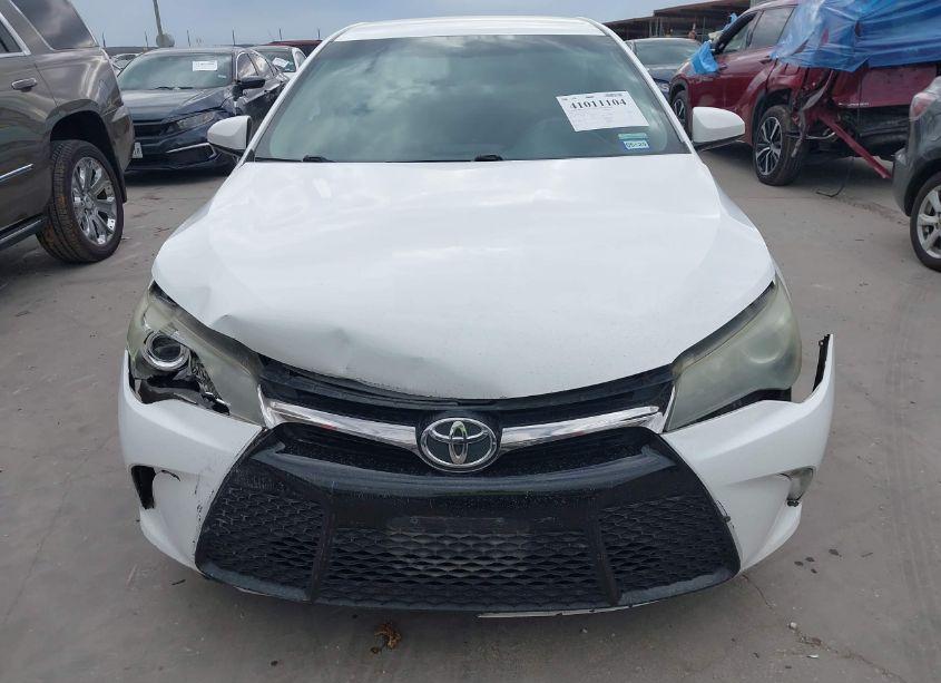 Photo 12 of 2016 Toyota Camry SE (VIN 4T1BF1FK9GU258232)