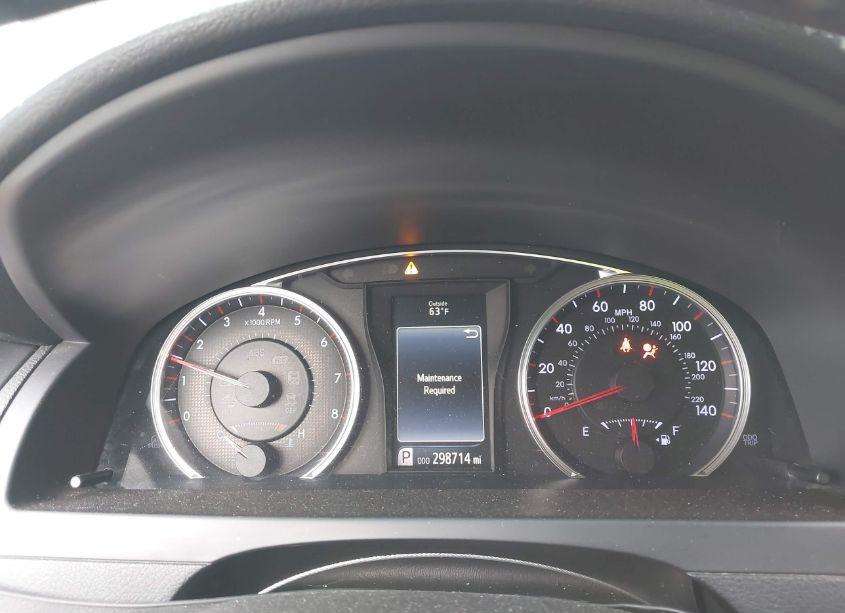 Photo 7 of 2016 Toyota Camry SE (VIN 4T1BF1FK9GU258232)