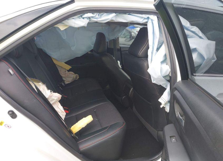 Photo 8 of 2016 Toyota Camry SE (VIN 4T1BF1FK9GU258232)