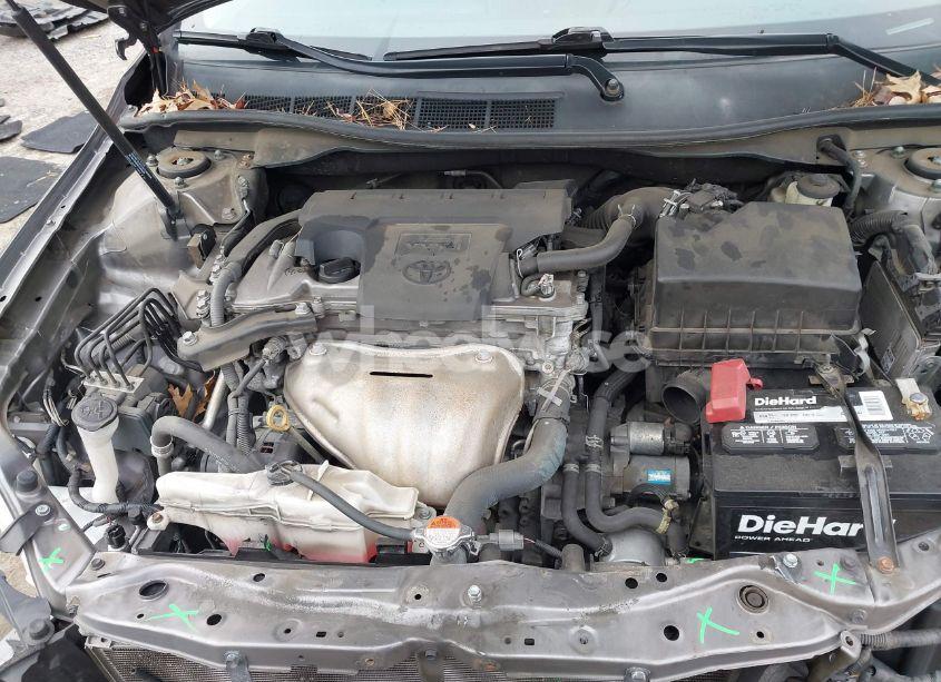 Photo 10 of 2016 Toyota Camry SE (VIN 4T1BF1FK9GU260515)