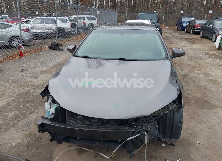 Photo 13 of 2016 Toyota Camry SE (VIN 4T1BF1FK9GU260515)