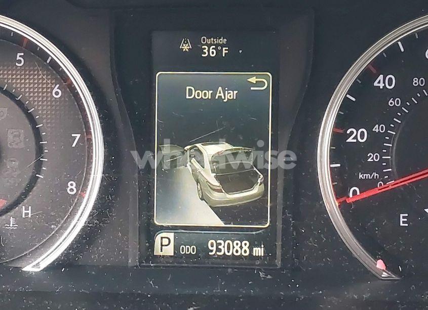 Photo 16 of 2016 Toyota Camry SE (VIN 4T1BF1FK9GU260515)