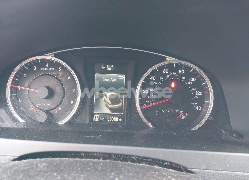 Photo 7 of 2016 Toyota Camry SE (VIN 4T1BF1FK9GU260515)