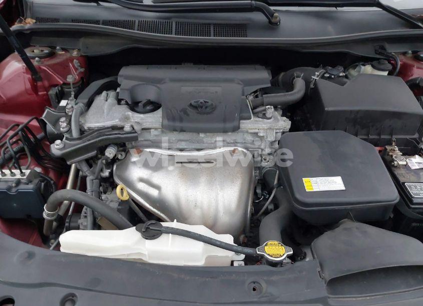 Photo 10 of 2016 Toyota Camry SE (VIN 4T1BF1FK9GU503448)