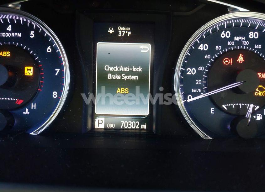 Photo 15 of 2016 Toyota Camry LE (VIN 4T1BF1FK9GU505572)