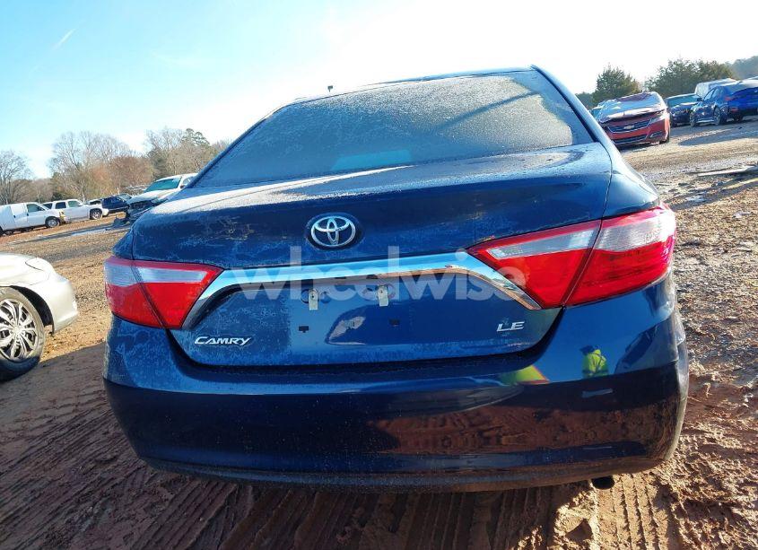 Photo 16 of 2016 Toyota Camry LE (VIN 4T1BF1FK9GU505572)