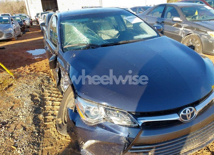 Photo 17 of 2016 Toyota Camry LE (VIN 4T1BF1FK9GU505572)