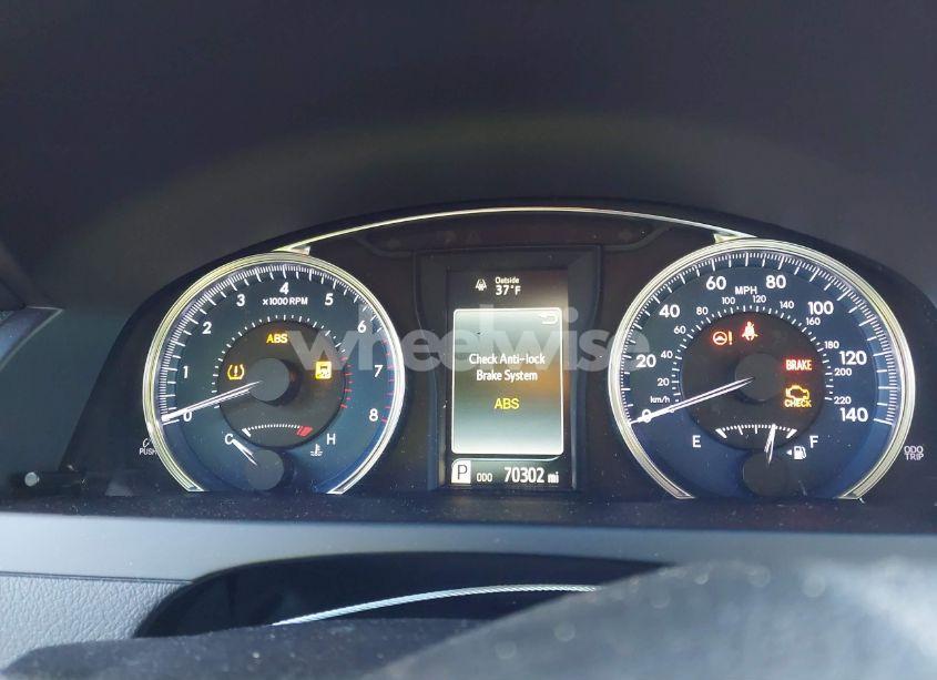 Photo 7 of 2016 Toyota Camry LE (VIN 4T1BF1FK9GU505572)