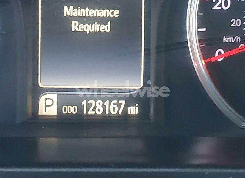 Photo 15 of 2016 Toyota Camry SE (VIN 4T1BF1FK9GU506804)