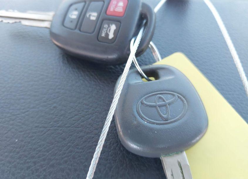 Photo 11 of 2016 Toyota Camry SE (VIN 4T1BF1FK9GU508102)