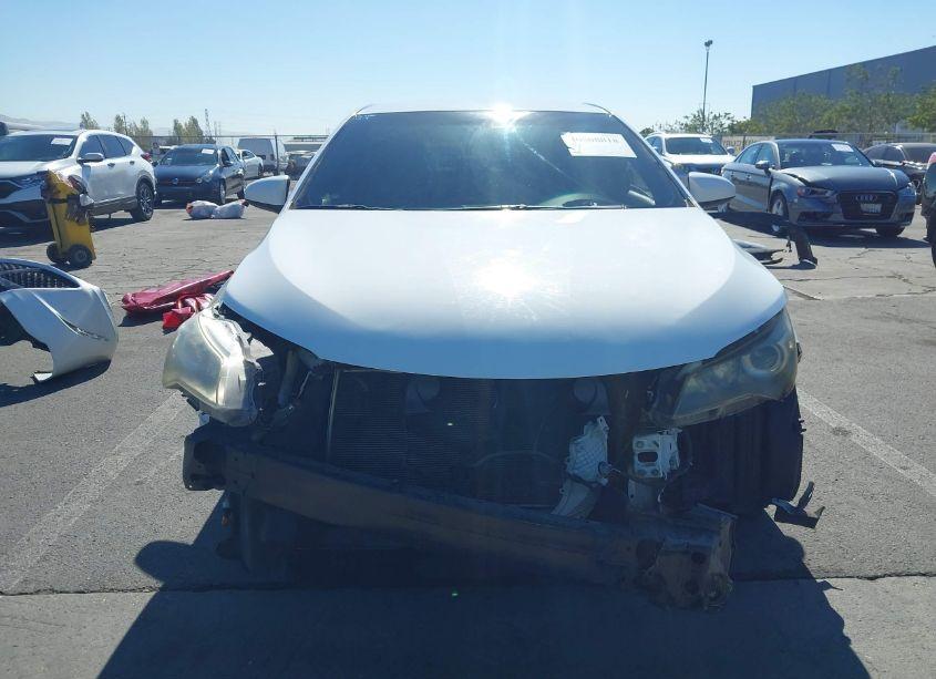 Photo 13 of 2016 Toyota Camry SE (VIN 4T1BF1FK9GU508102)