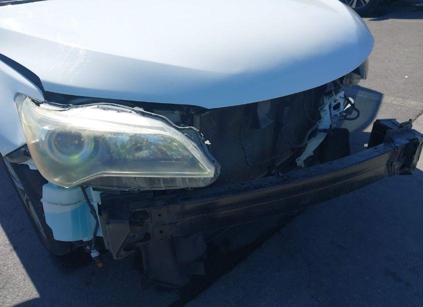 Photo 6 of 2016 Toyota Camry SE (VIN 4T1BF1FK9GU508102)