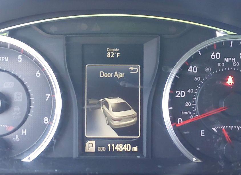 Photo 7 of 2016 Toyota Camry SE (VIN 4T1BF1FK9GU508102)