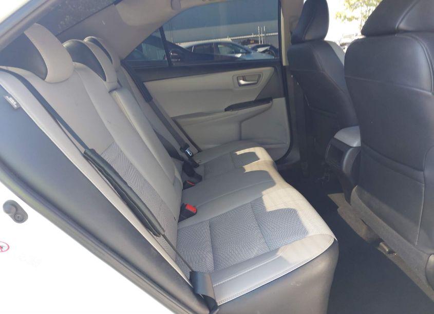 Photo 8 of 2016 Toyota Camry SE (VIN 4T1BF1FK9GU508102)