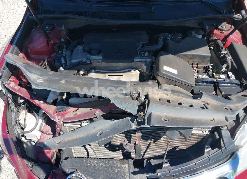 Photo 10 of 2016 Toyota Camry LE (VIN 4T1BF1FK9GU512232)