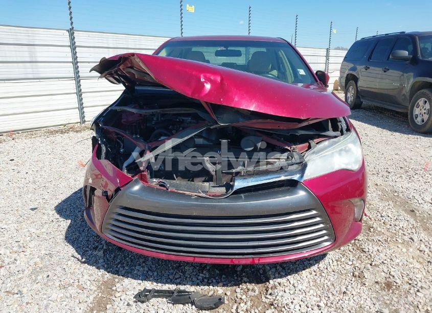 Photo 12 of 2016 Toyota Camry LE (VIN 4T1BF1FK9GU512232)