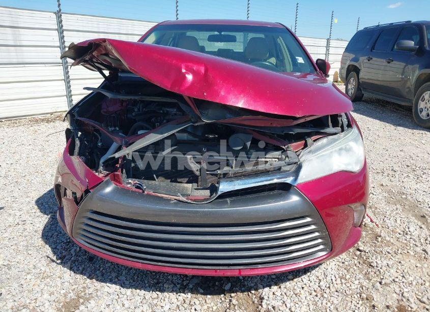 Photo 6 of 2016 Toyota Camry LE (VIN 4T1BF1FK9GU512232)