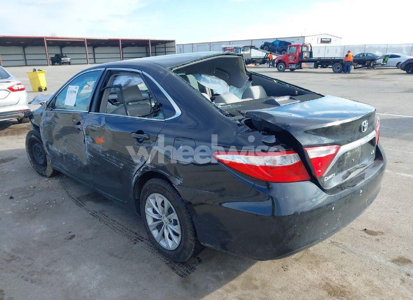 Photo 14 of 2016 Toyota Camry LE (VIN 4T1BF1FK9GU512750)