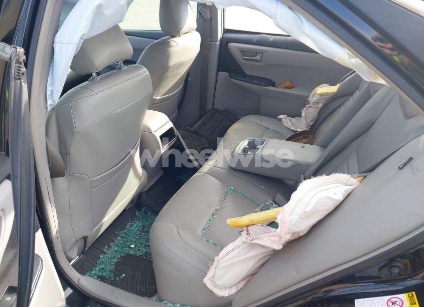 Photo 8 of 2016 Toyota Camry LE (VIN 4T1BF1FK9GU512750)