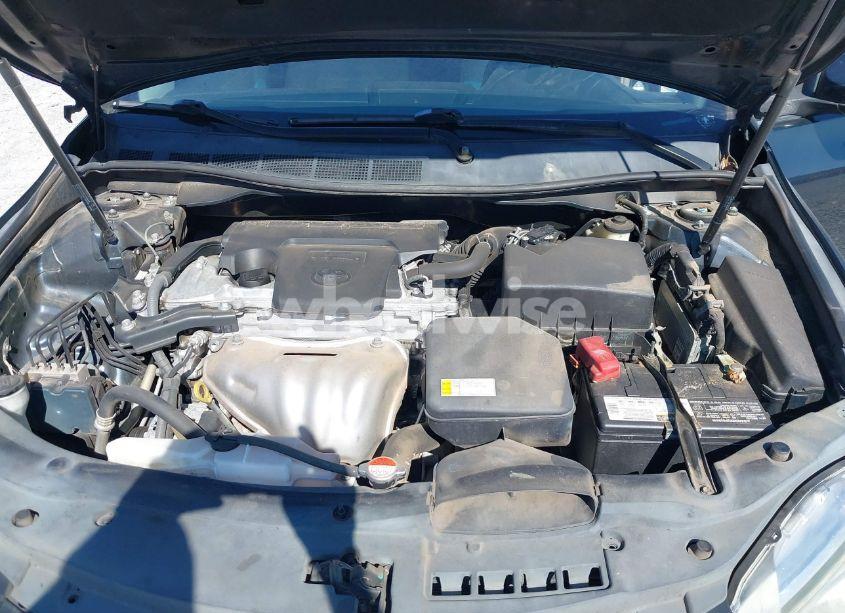 Photo 10 of 2016 Toyota Camry LE (VIN 4T1BF1FK9GU513168)