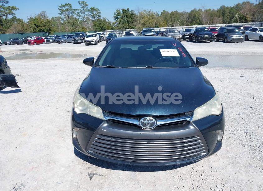 Photo 12 of 2016 Toyota Camry LE (VIN 4T1BF1FK9GU513168)