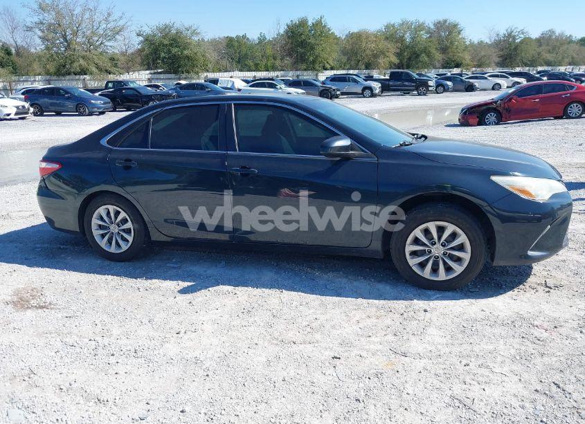 Photo 13 of 2016 Toyota Camry LE (VIN 4T1BF1FK9GU513168)