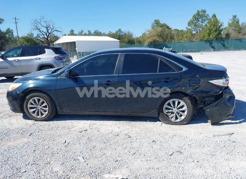 Photo 14 of 2016 Toyota Camry LE (VIN 4T1BF1FK9GU513168)