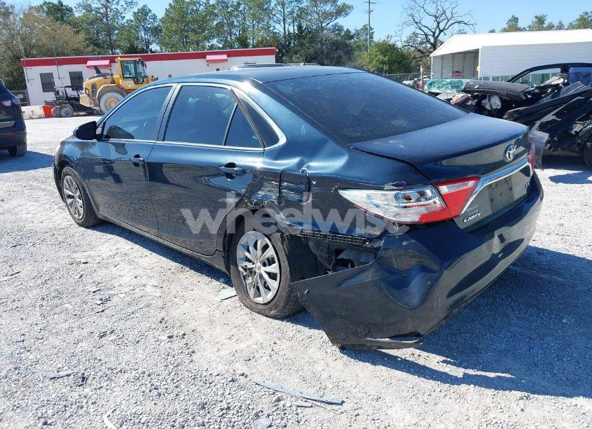 Photo 3 of 2016 Toyota Camry LE (VIN 4T1BF1FK9GU513168)