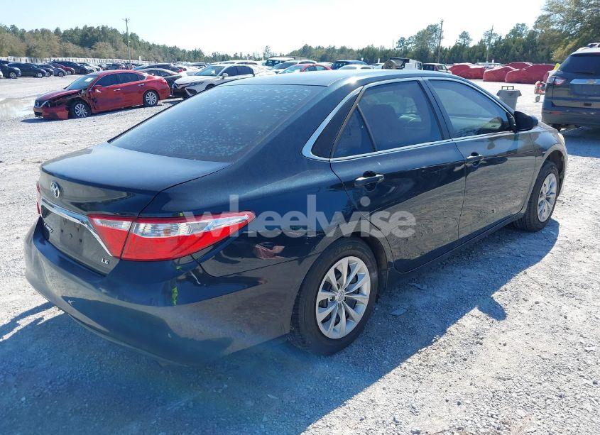 Photo 4 of 2016 Toyota Camry LE (VIN 4T1BF1FK9GU513168)