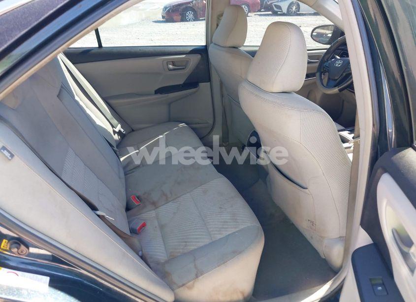 Photo 8 of 2016 Toyota Camry LE (VIN 4T1BF1FK9GU513168)