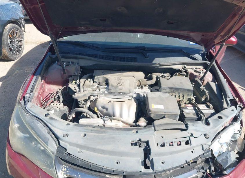 Photo 10 of 2016 Toyota Camry XSE (VIN 4T1BF1FK9GU513672)