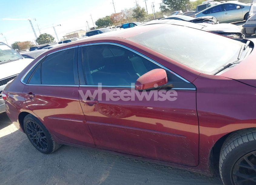 Photo 13 of 2016 Toyota Camry XSE (VIN 4T1BF1FK9GU513672)