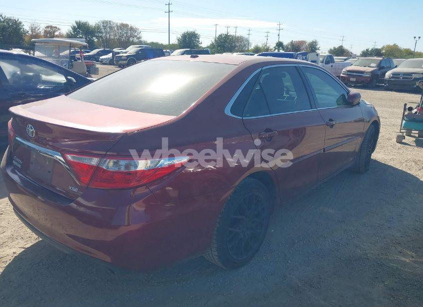 Photo 4 of 2016 Toyota Camry XSE (VIN 4T1BF1FK9GU513672)