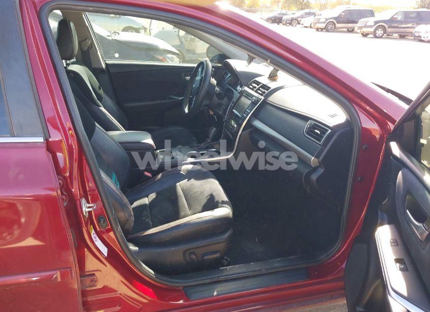 Photo 5 of 2016 Toyota Camry XSE (VIN 4T1BF1FK9GU513672)