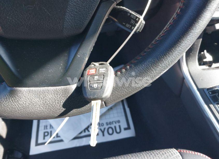 Photo 11 of 2016 Toyota Camry SE (VIN 4T1BF1FK9GU521805)