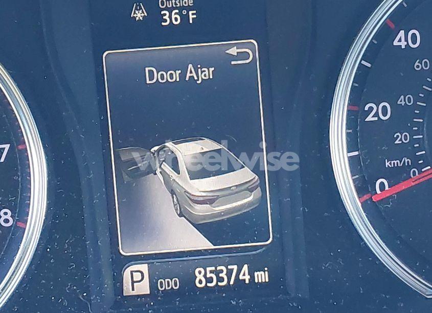 Photo 15 of 2016 Toyota Camry SE (VIN 4T1BF1FK9GU521805)