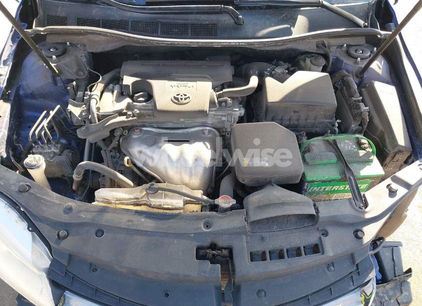 Photo 10 of 2016 Toyota Camry SE (VIN 4T1BF1FK9GU529807)